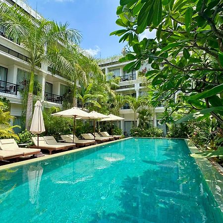 Khmer House Boutique Siem Reap Exteriér fotografie