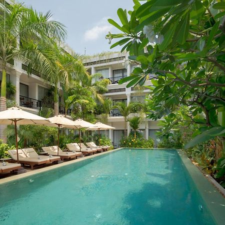 Khmer House Boutique Siem Reap Exteriér fotografie