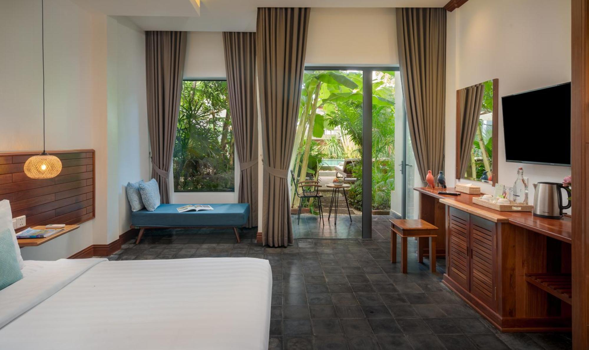 Khmer House Boutique Siem Reap Pokoj fotografie