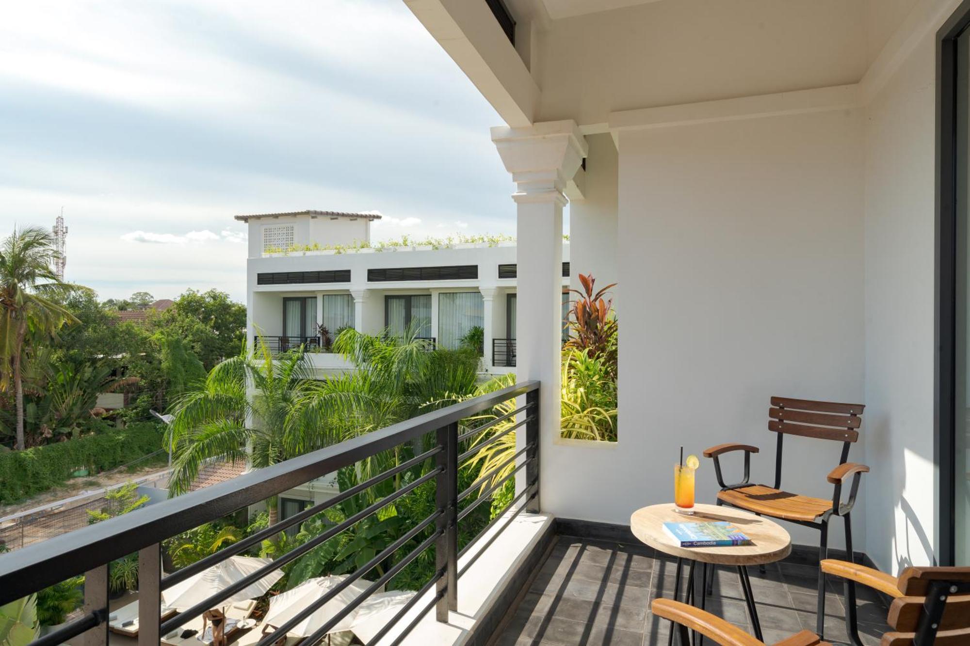 Khmer House Boutique Siem Reap Exteriér fotografie