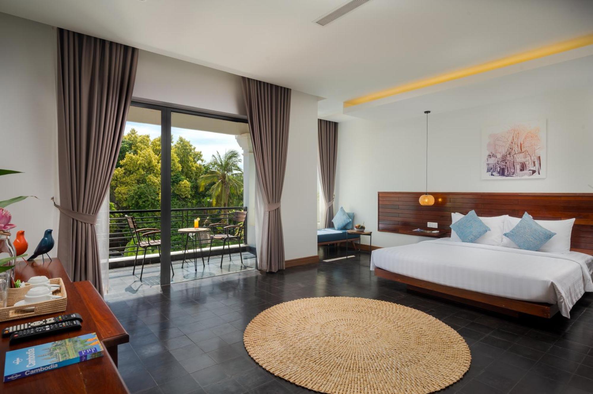 Khmer House Boutique Siem Reap Exteriér fotografie