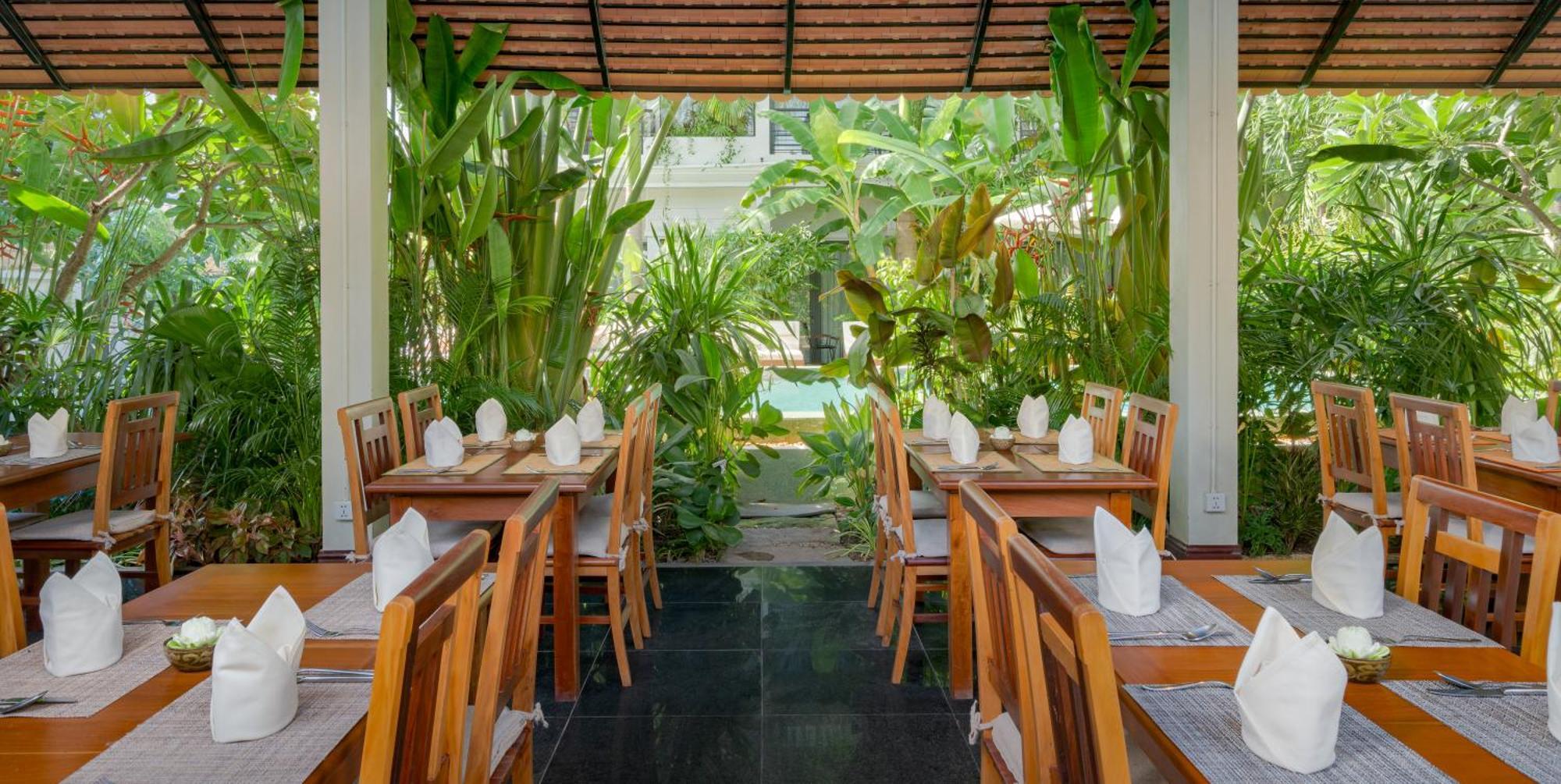 Khmer House Boutique Siem Reap Exteriér fotografie