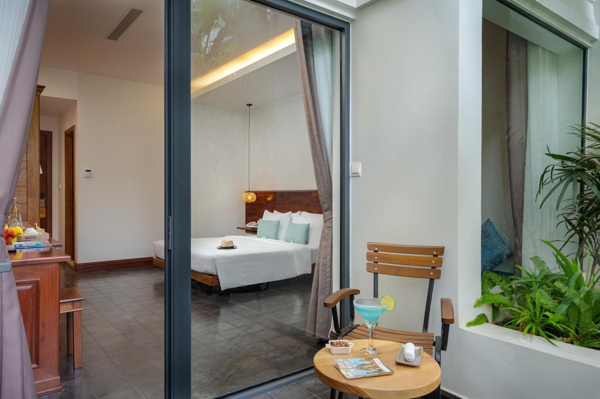 Khmer House Boutique Siem Reap Pokoj fotografie