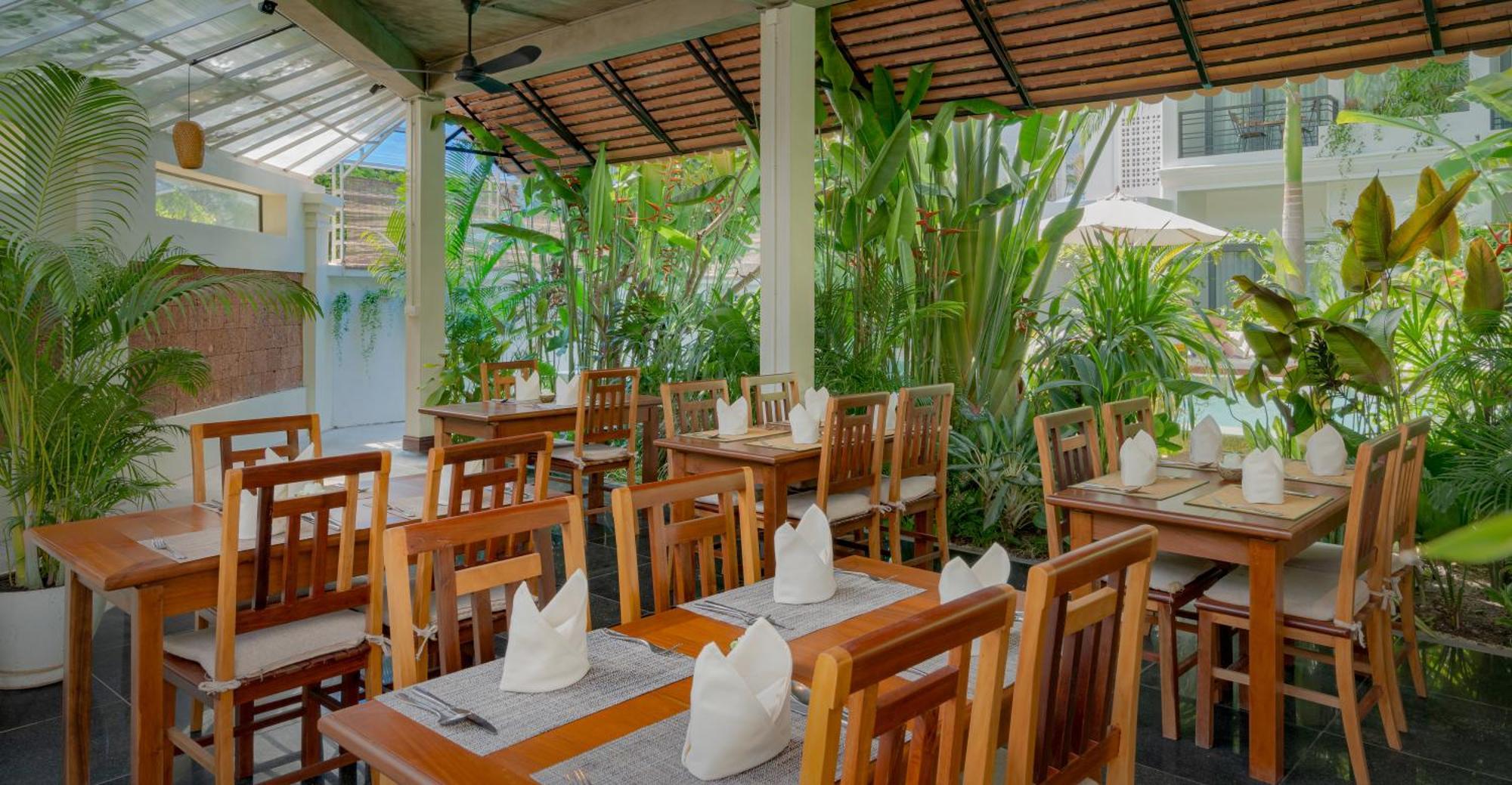 Khmer House Boutique Siem Reap Exteriér fotografie