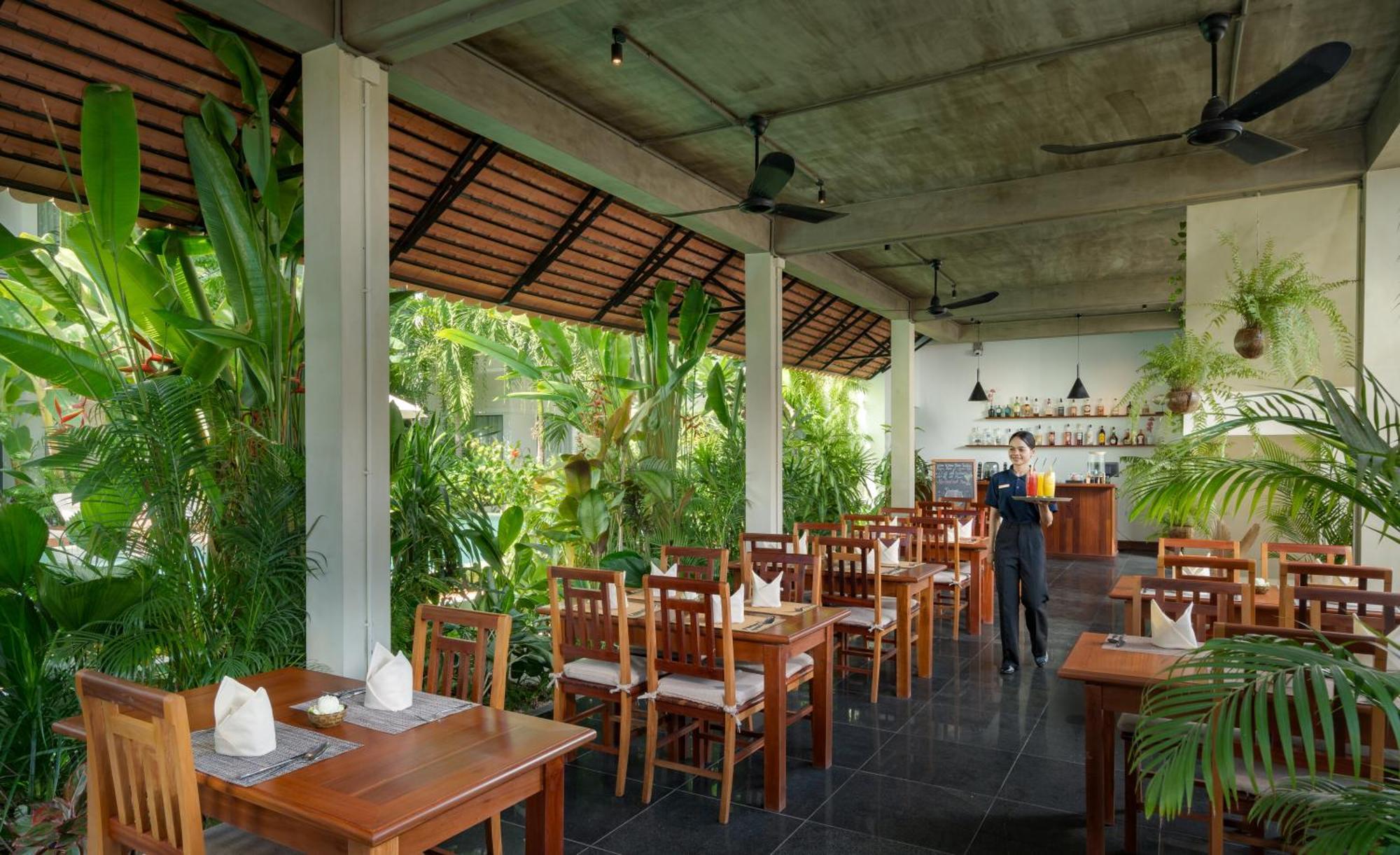 Khmer House Boutique Siem Reap Exteriér fotografie