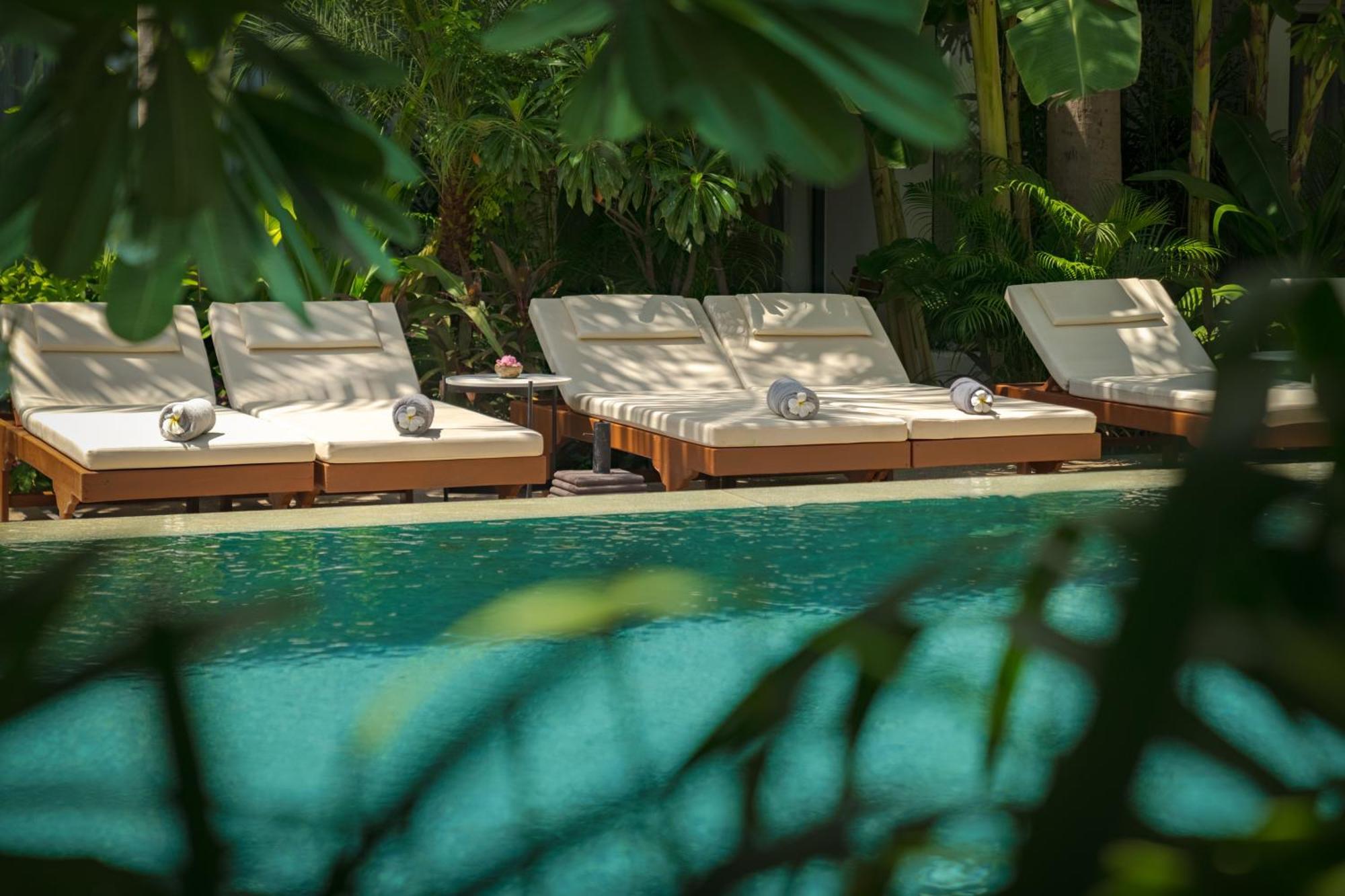 Khmer House Boutique Siem Reap Exteriér fotografie