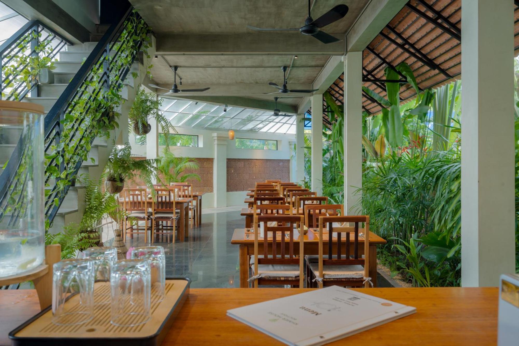 Khmer House Boutique Siem Reap Exteriér fotografie